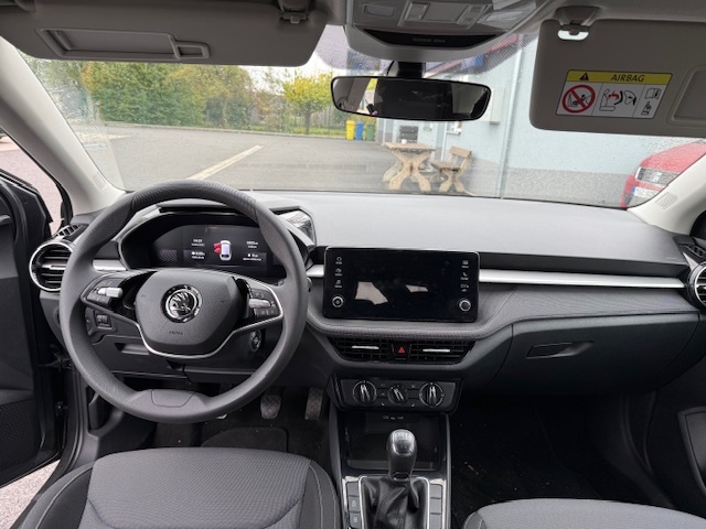 Škoda Fabia IV, 59KW - 4