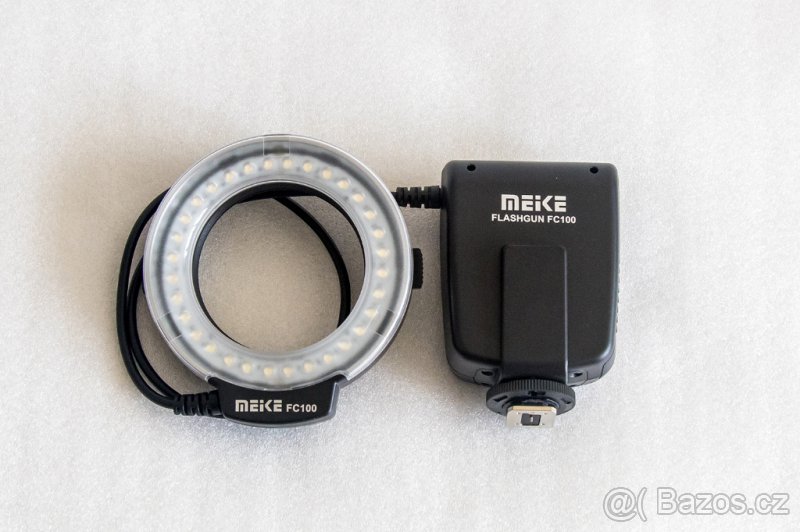 Makroblesk Meike FC-100 - 4