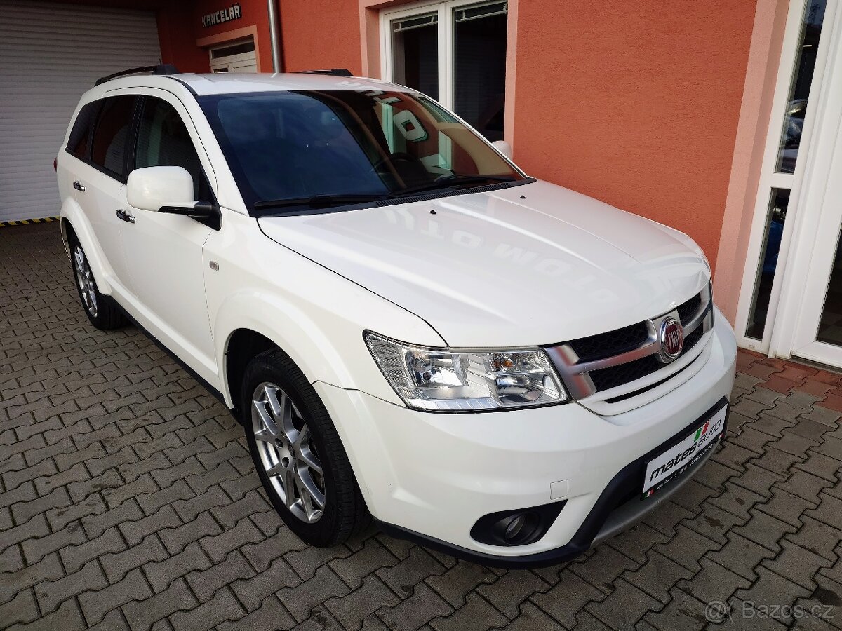 Fiat Freemont 2.0 Multijet Lounge 125kW - 4