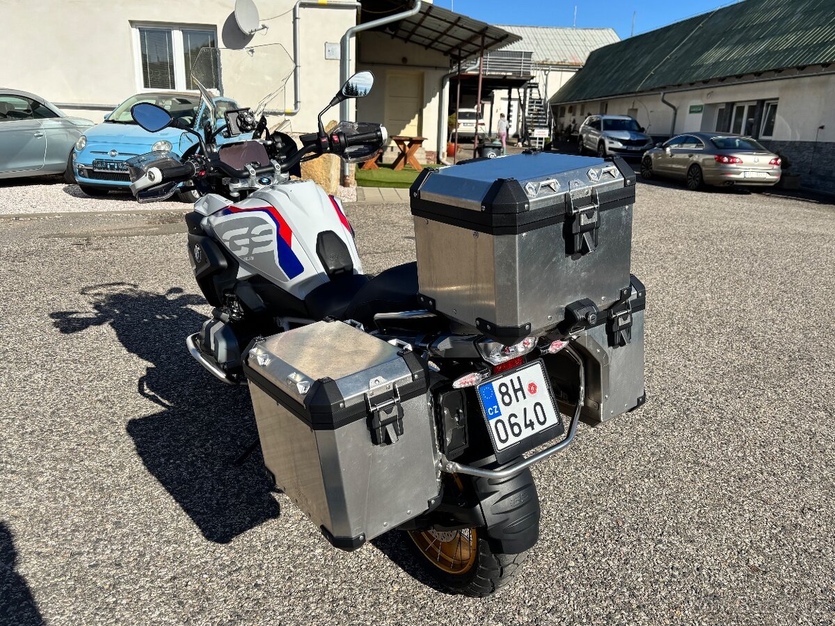 BMW R 1250 GS Rallye - 4