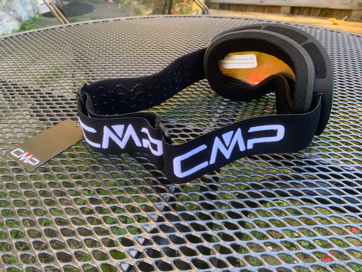 Lyžařské brýle CMP Ephel NOVÉ - 4