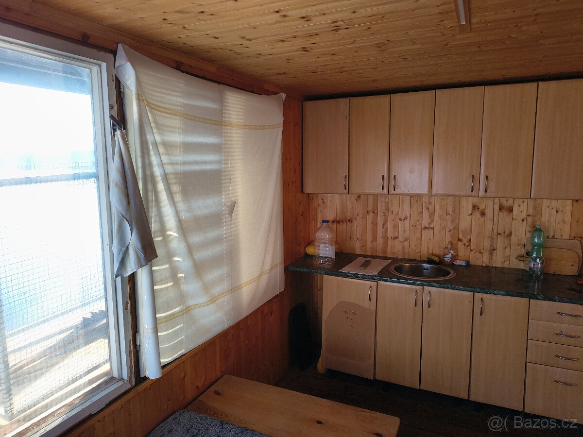 Rybářský posed - 4