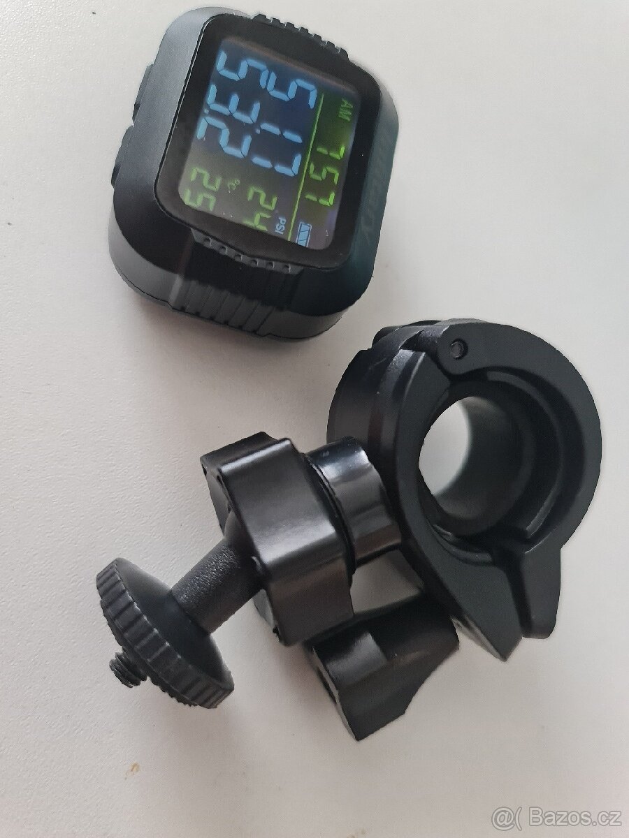 TPMS snímač tlaku v pneumatikách - 4