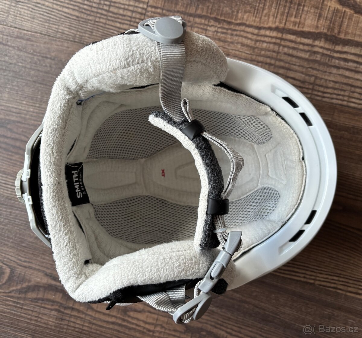 Helma Smith S(bílá) - 4