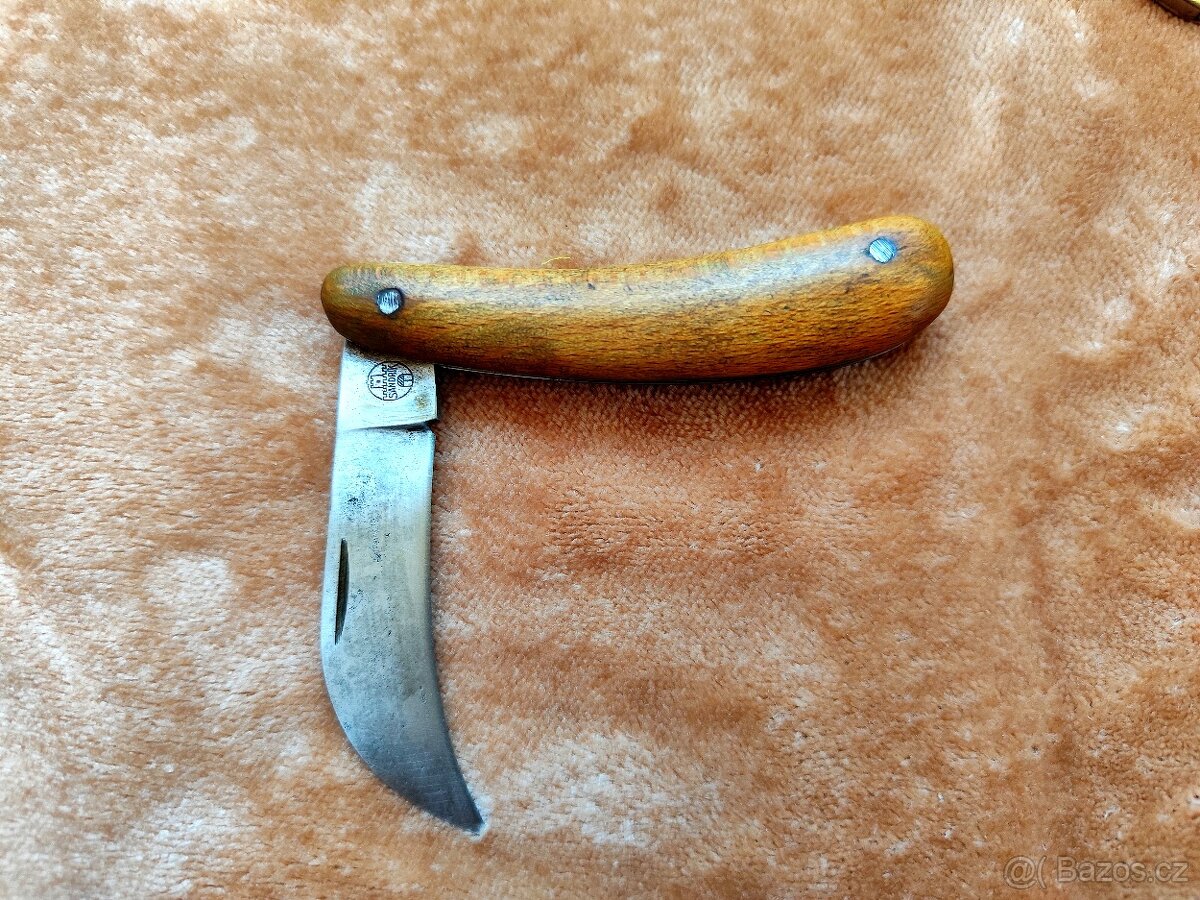 Staré nože - 4
