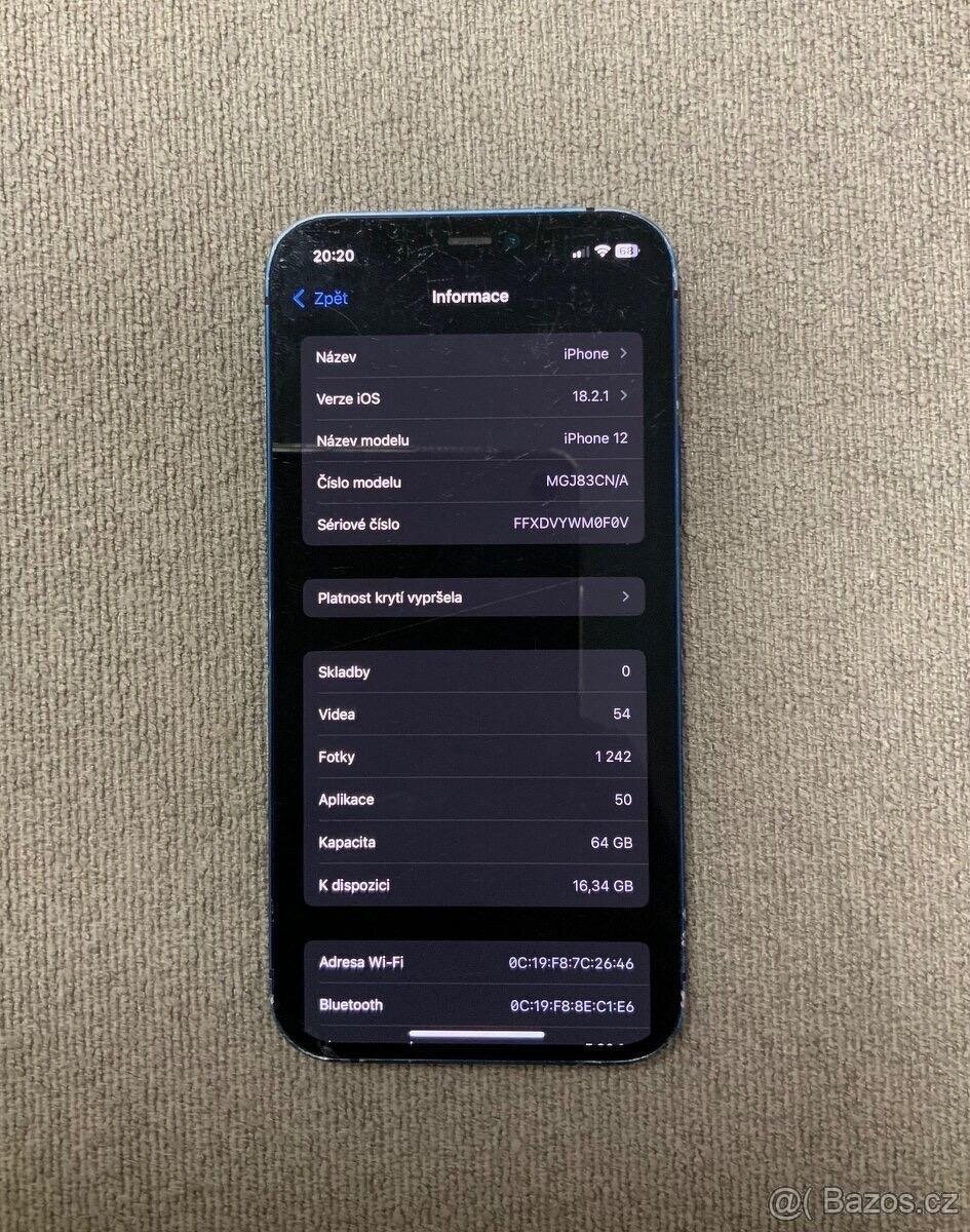 Iphone 12 - 4
