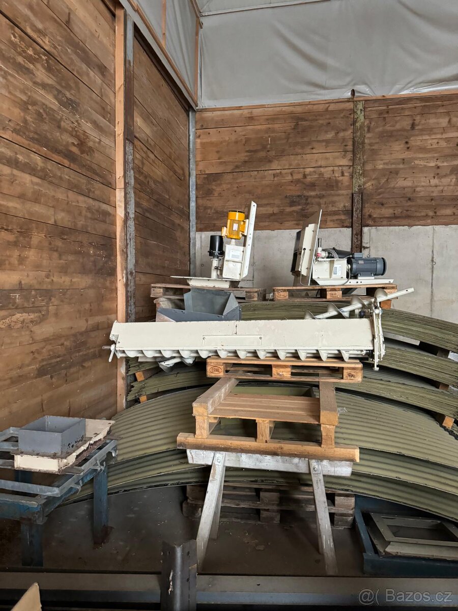 Silo na obilí 1000tun - 4