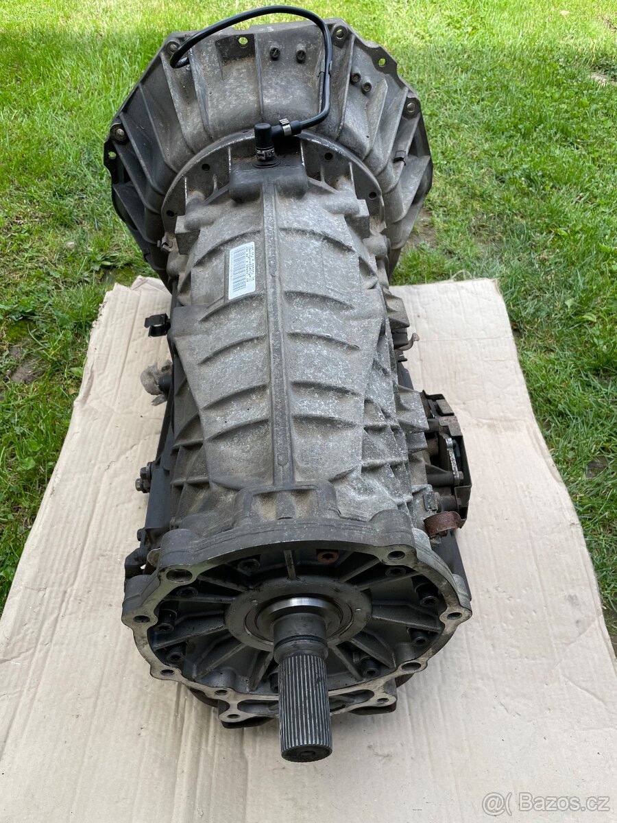 Převodovka BMW X5 E53 4.6IS, 4.4 - 4