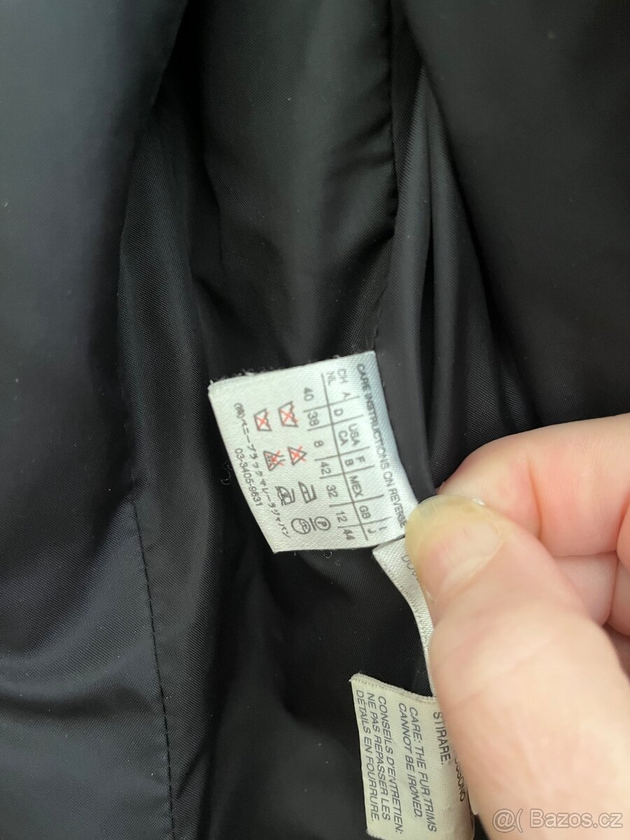 Prošívaná bunda - 4