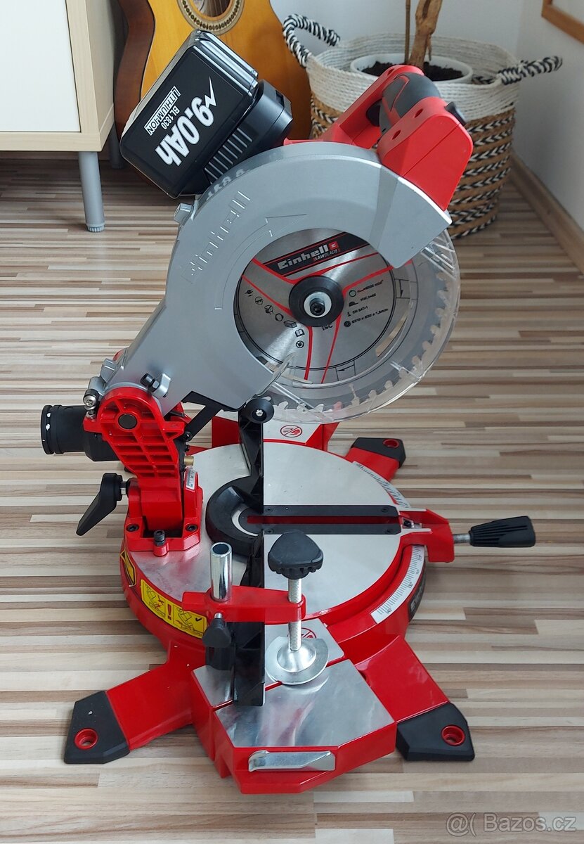 Adapér-Redukce EINHELL nářadí, pro Aku Makita 18V,NEW. - 4