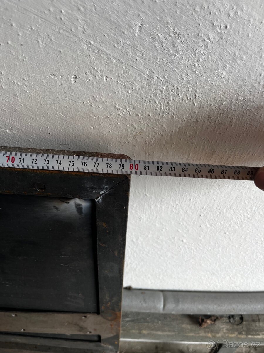 Gril na prase, bočnice - díly - 4