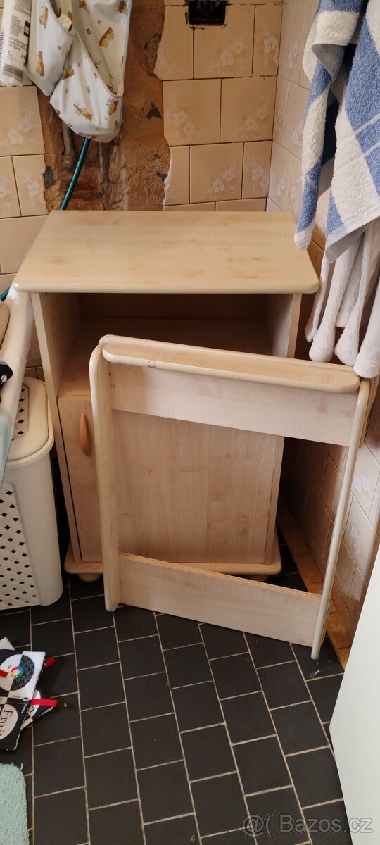 Přebalovací pult/komoda - 4
