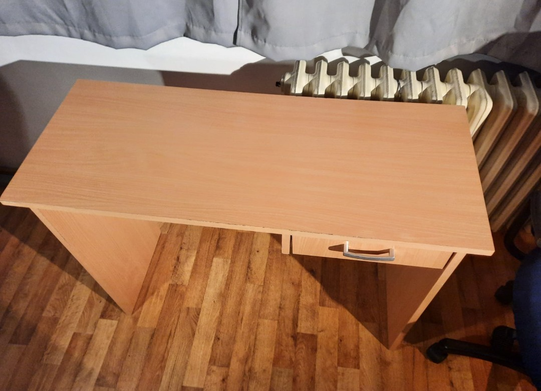 Psací stůl 100x40cm, model KARUP. - 4