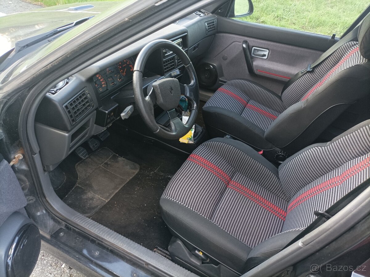 Renault r19 1.8 16v - 4