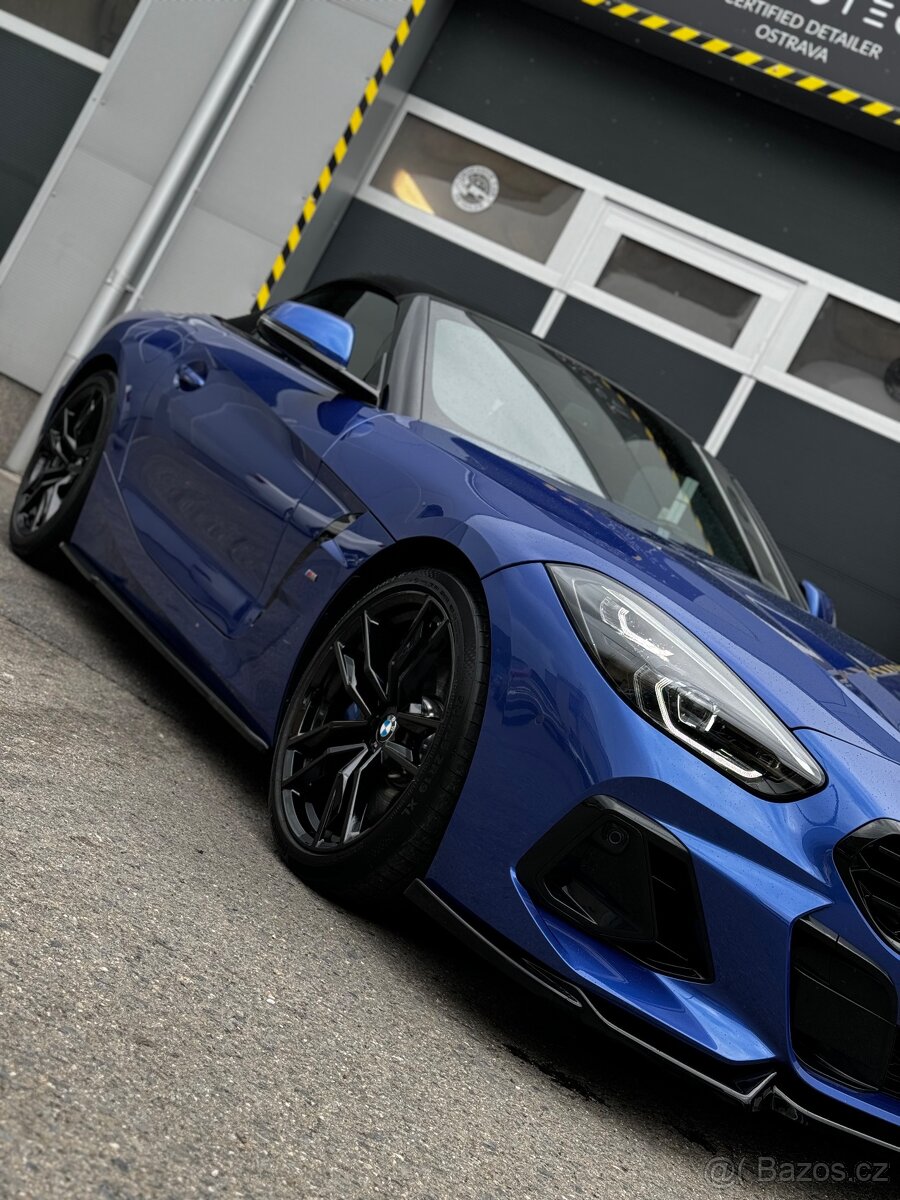 BMW Z4 M40i - 4