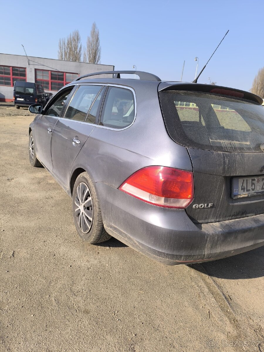 Volkswagen Golf 5 1.9 TDI - 4