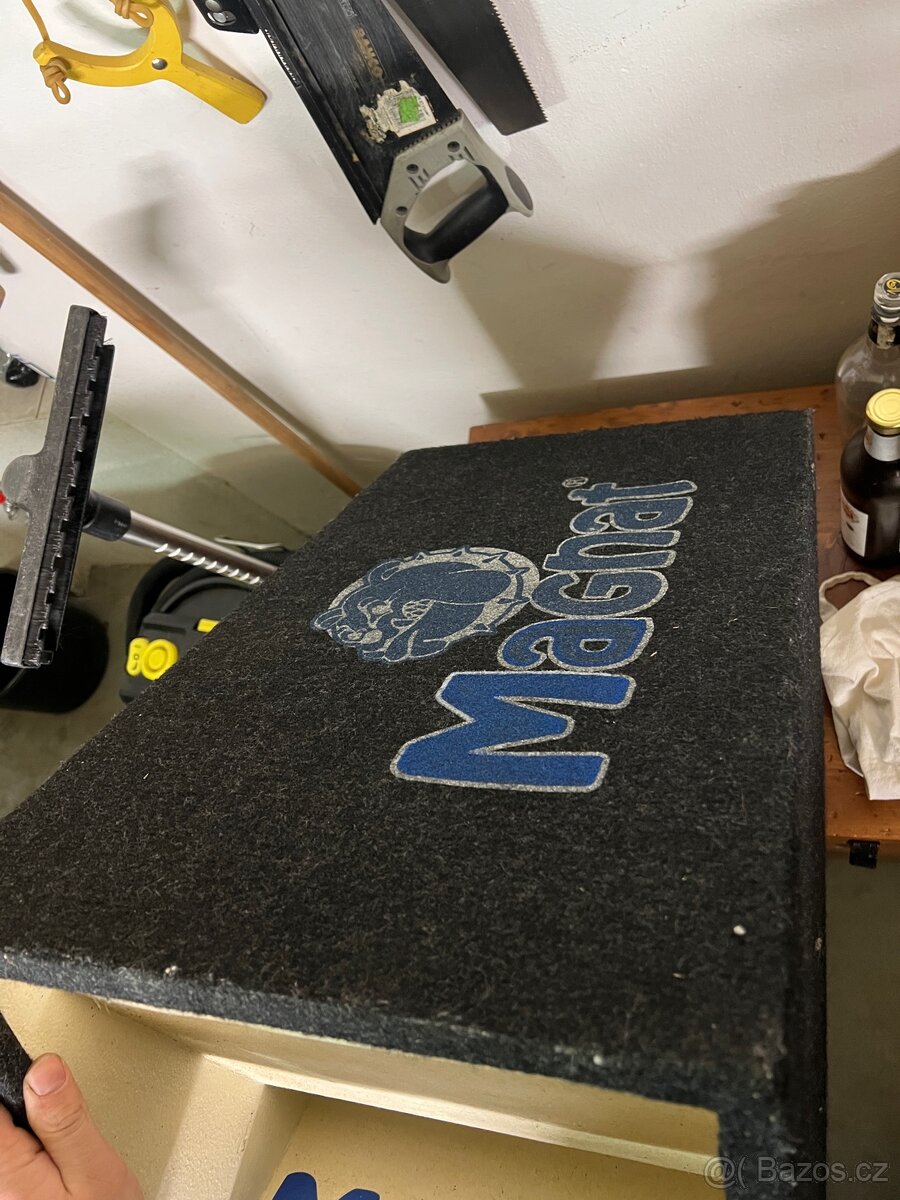 Subwoofer Magnat transforce 1200 - 4