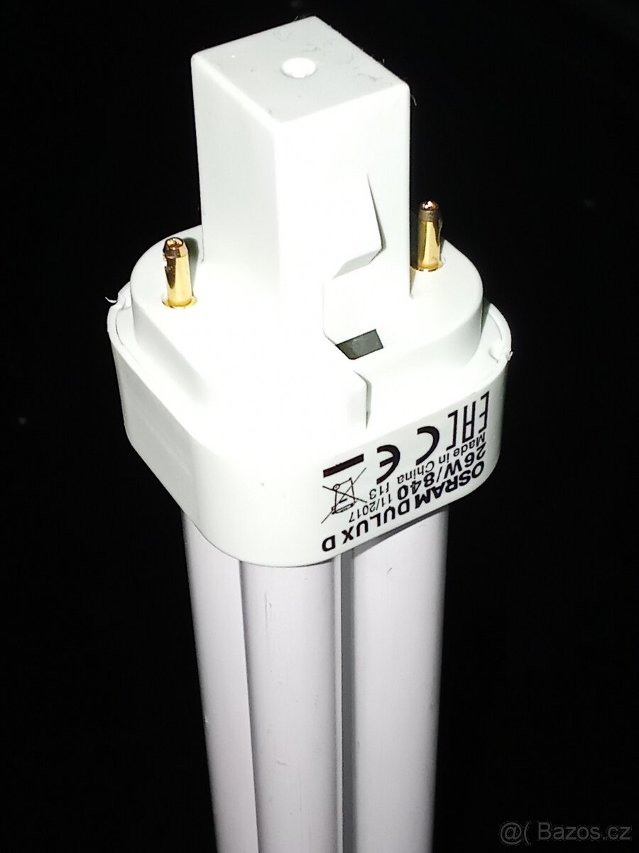 Prodám LED světla OSRAM DULUX D 26W/1800lm - 4