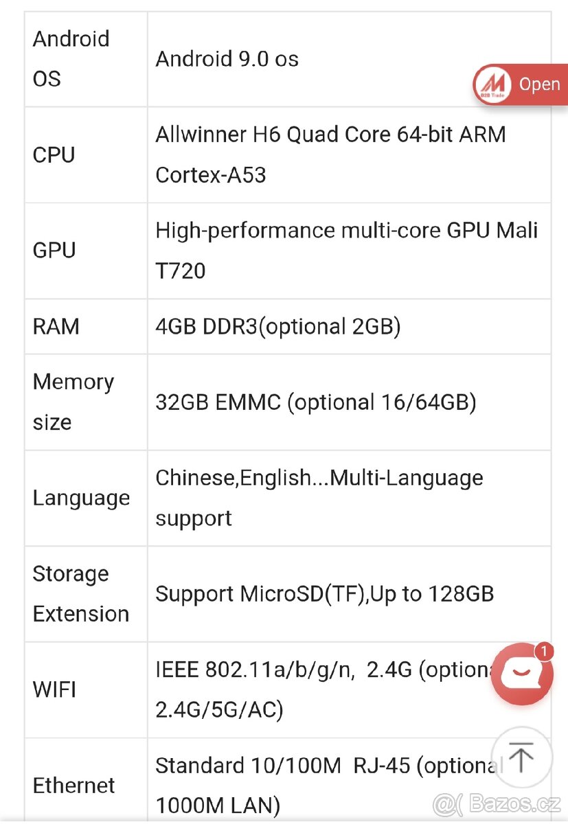 MediaBox MX10 Pro - 4