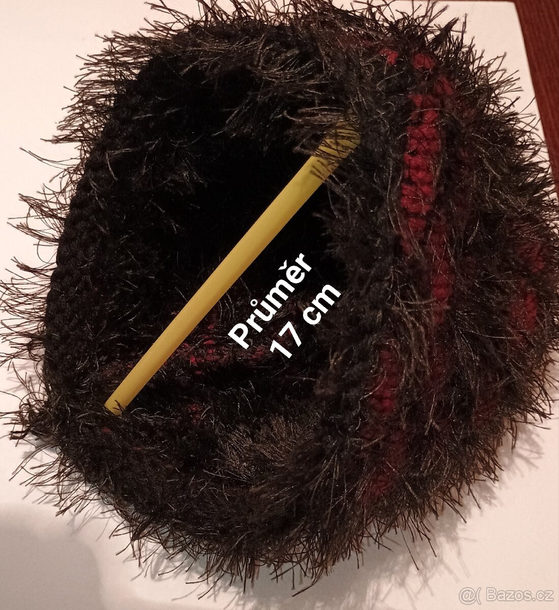 Čepice fuzzy beanie - 4