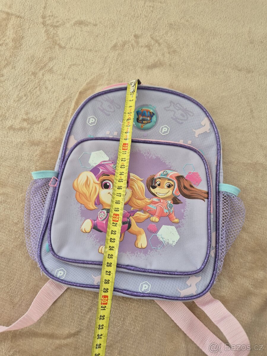 Dívčí batůžek osobní předání - 4