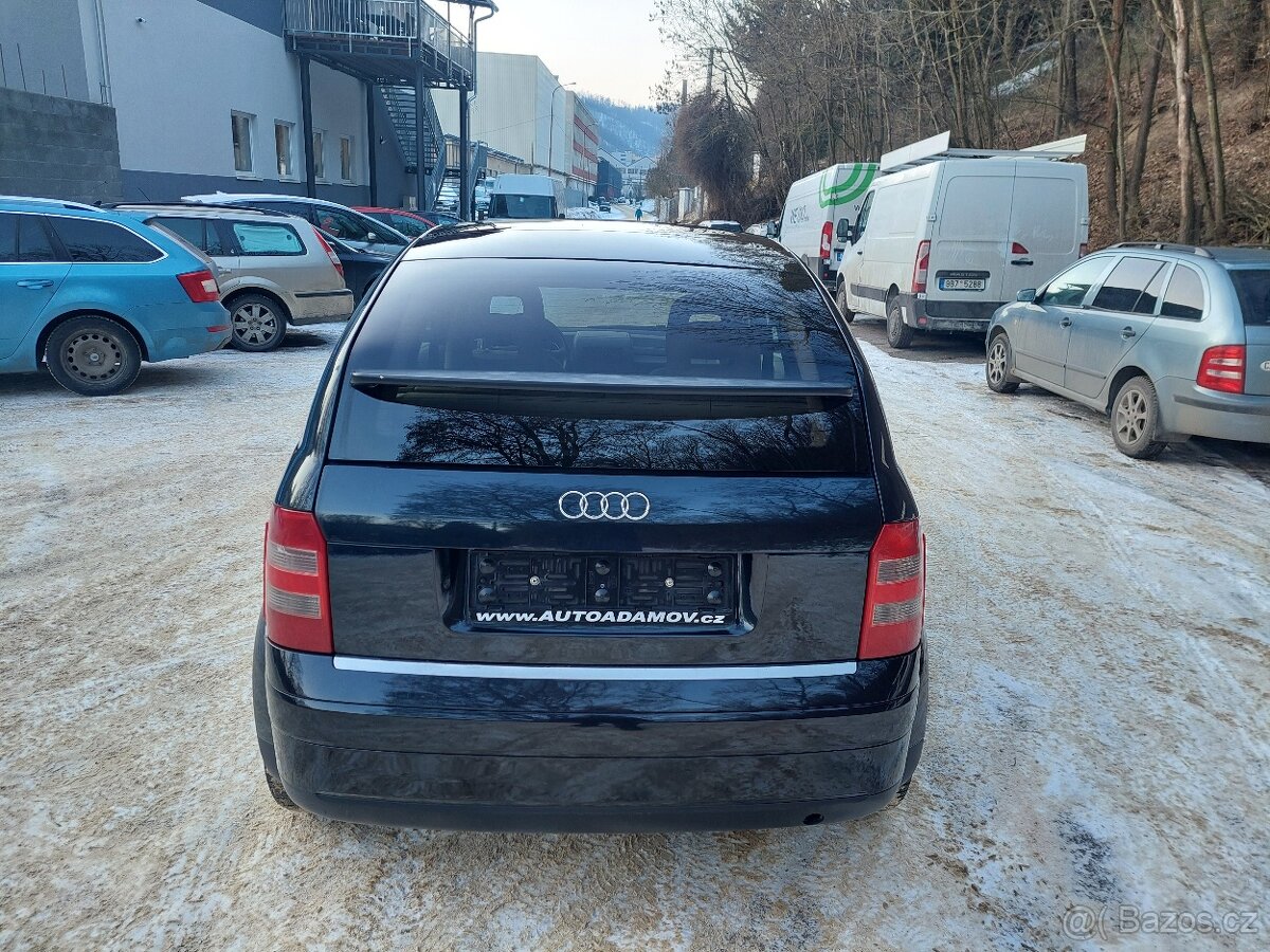 Audi A2 1.4i, 55kw, rok 2001... - 4