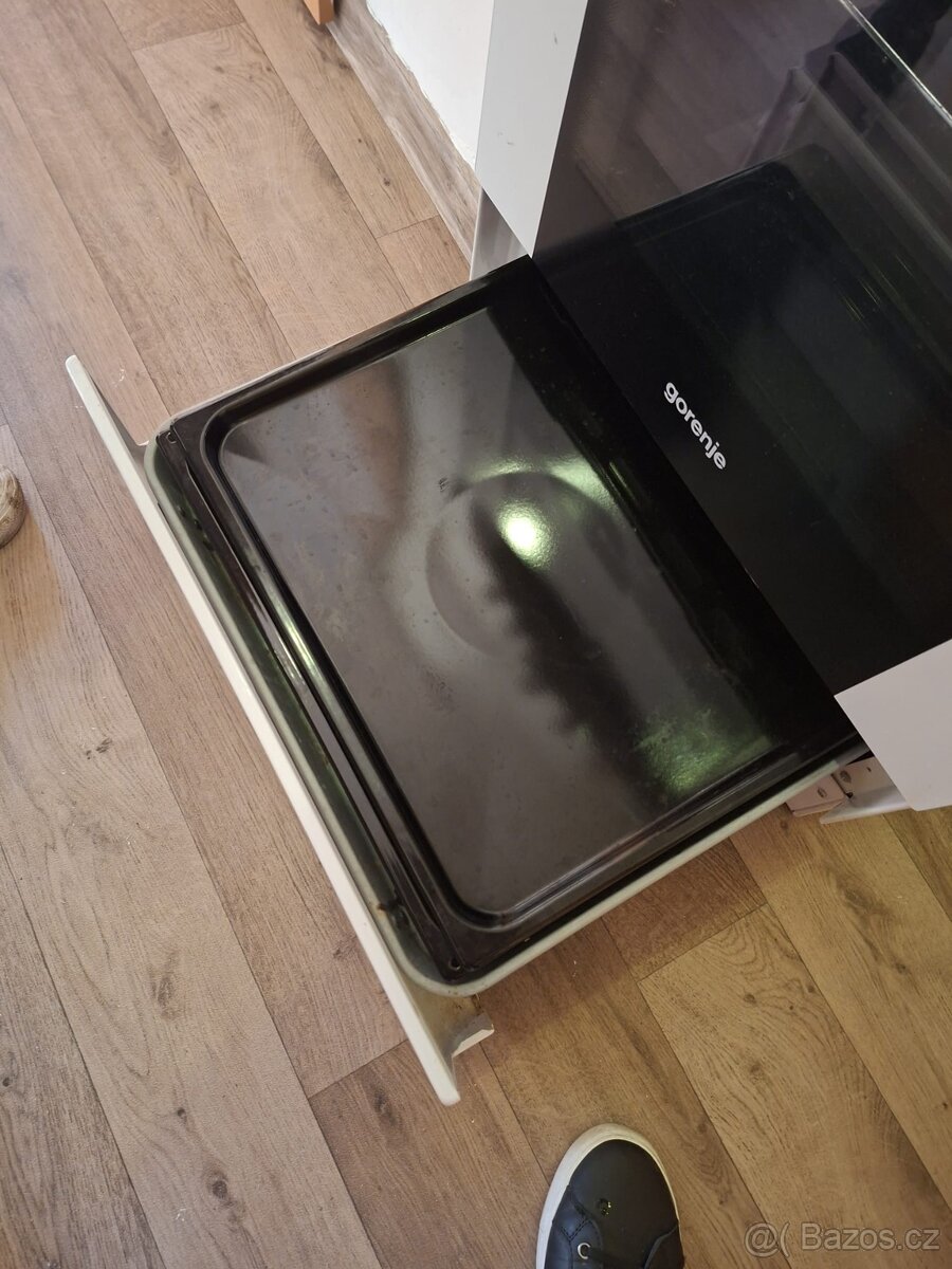 Elektrický sporák Gorenje - 4