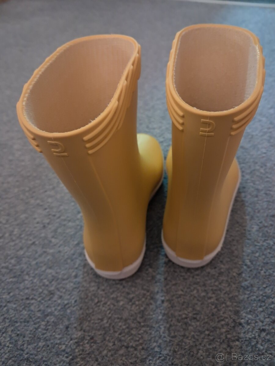 Nové dětské gumáky - 4