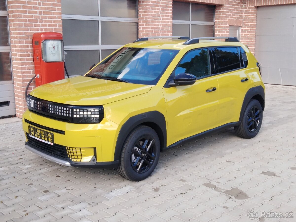 GRANDE PANDA 1,2 Turbo HYBRID eDVT6 - 4