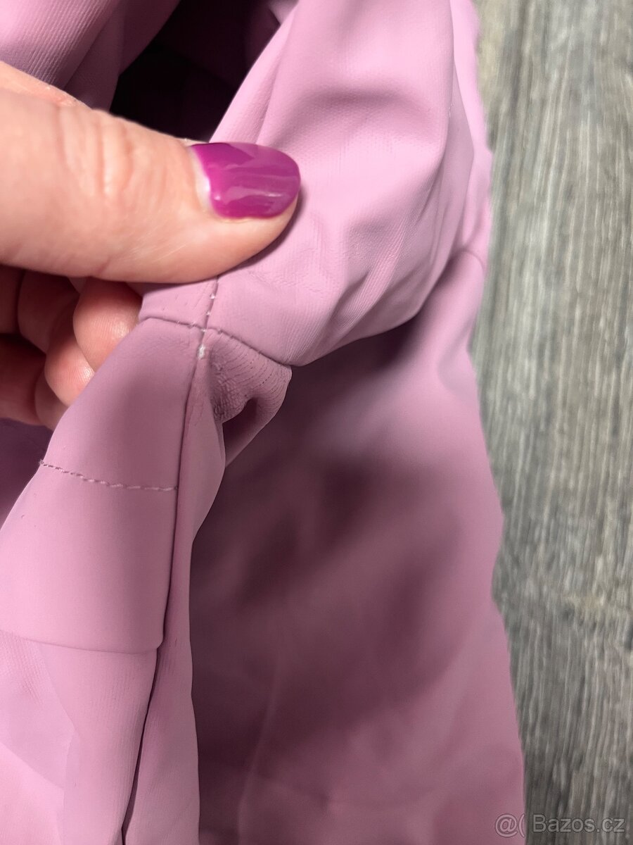 nepromokavá bunda Reserved vel 122 - 4