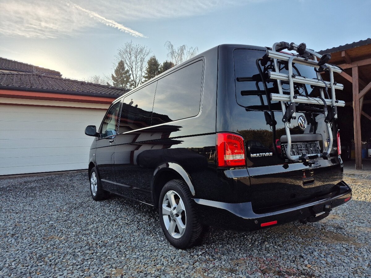 VW Multivan T 5,1 2,0 tdi 103 kw - 4