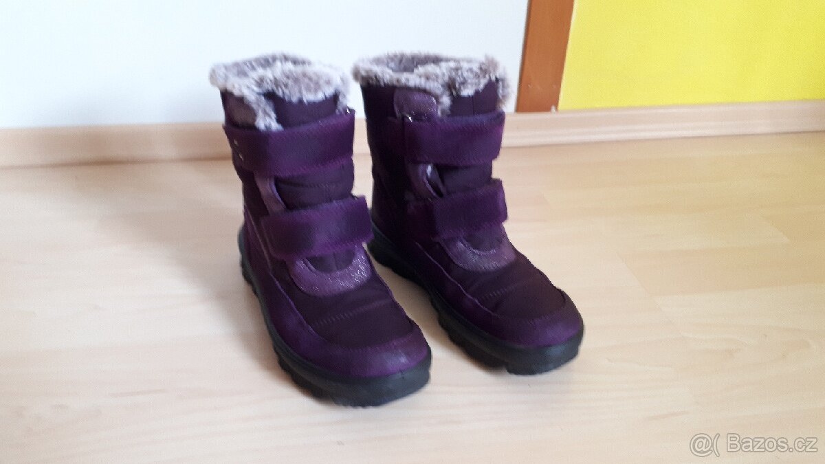 Dívčí sněhule - 4