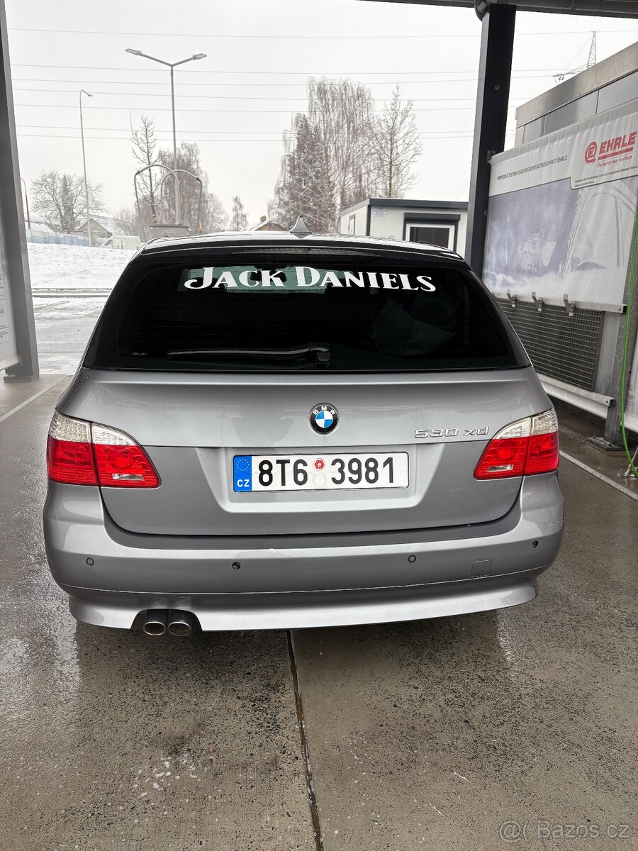 Bmw e61 530xd 173kw M57 - 4