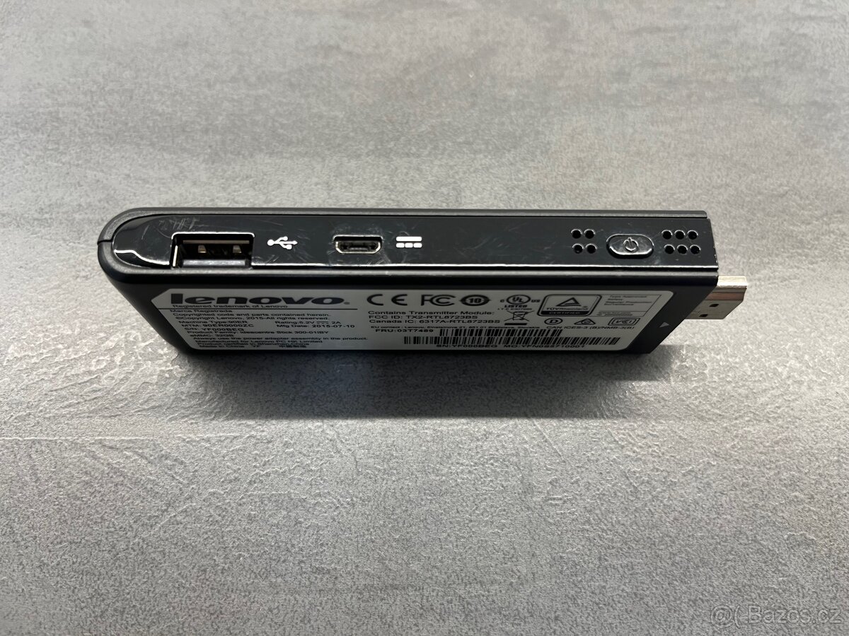 Lenovo IdeaCentre Stick 300 90ER0000ZC - 4