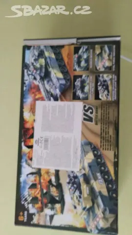 Tank na dálkové ovládání 6+ - 4