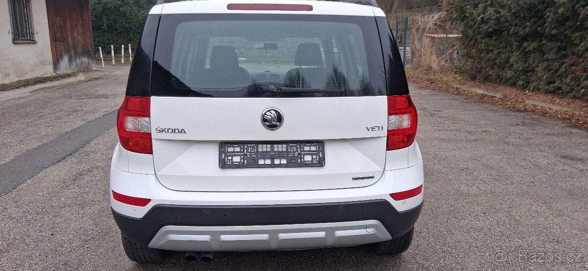 ŠKODA YETI - 4
