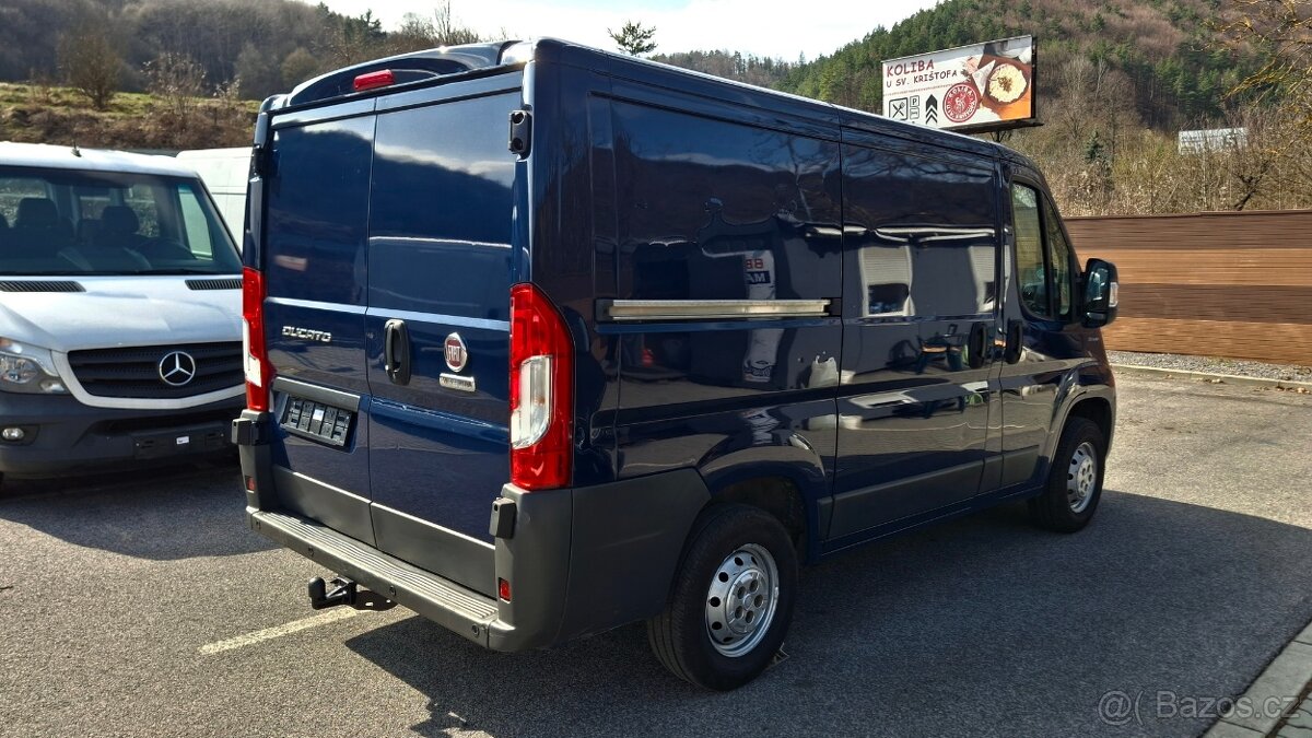 Fiat Ducato 2.0 MultiJet L1H1 - 4