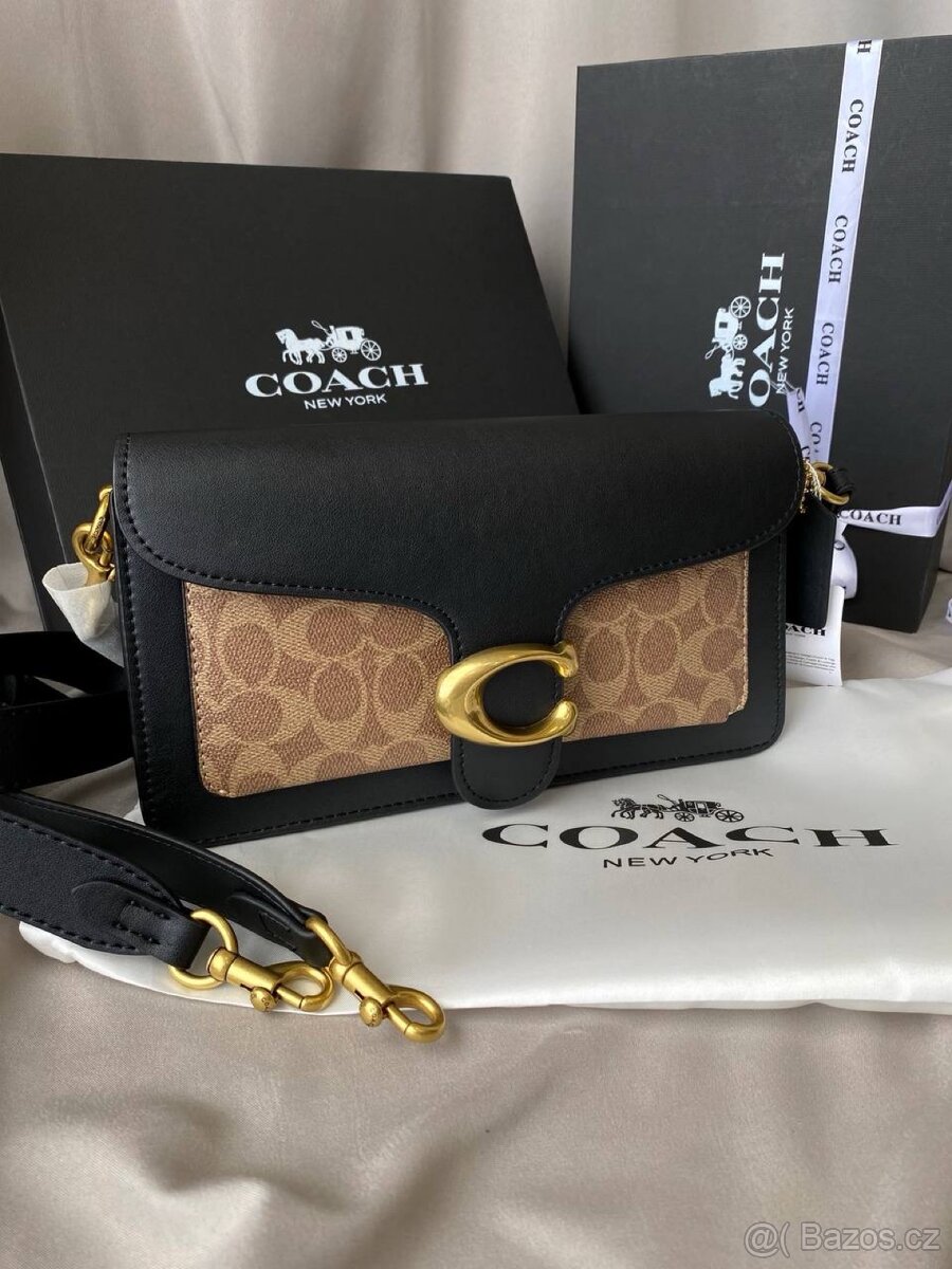 Coach kabelka - 4