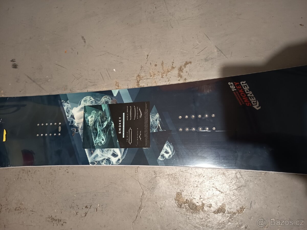 Snowboard Smokey - 4