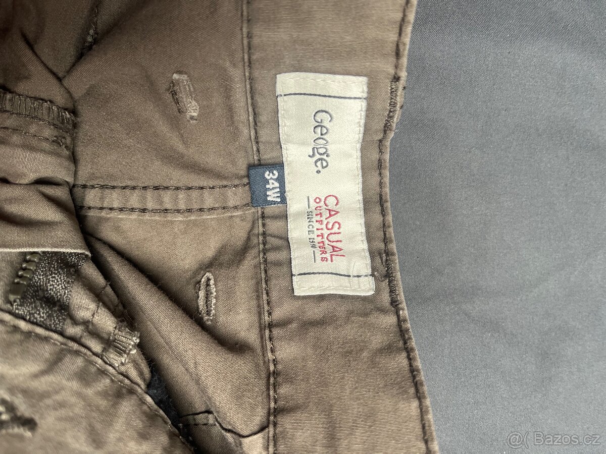 Mix pánských šortek - 4