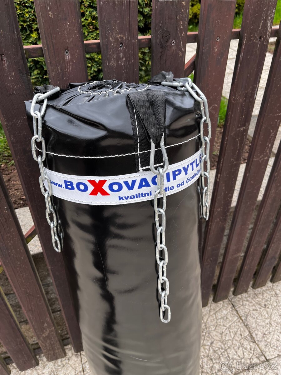 Boxovací pytel - 4