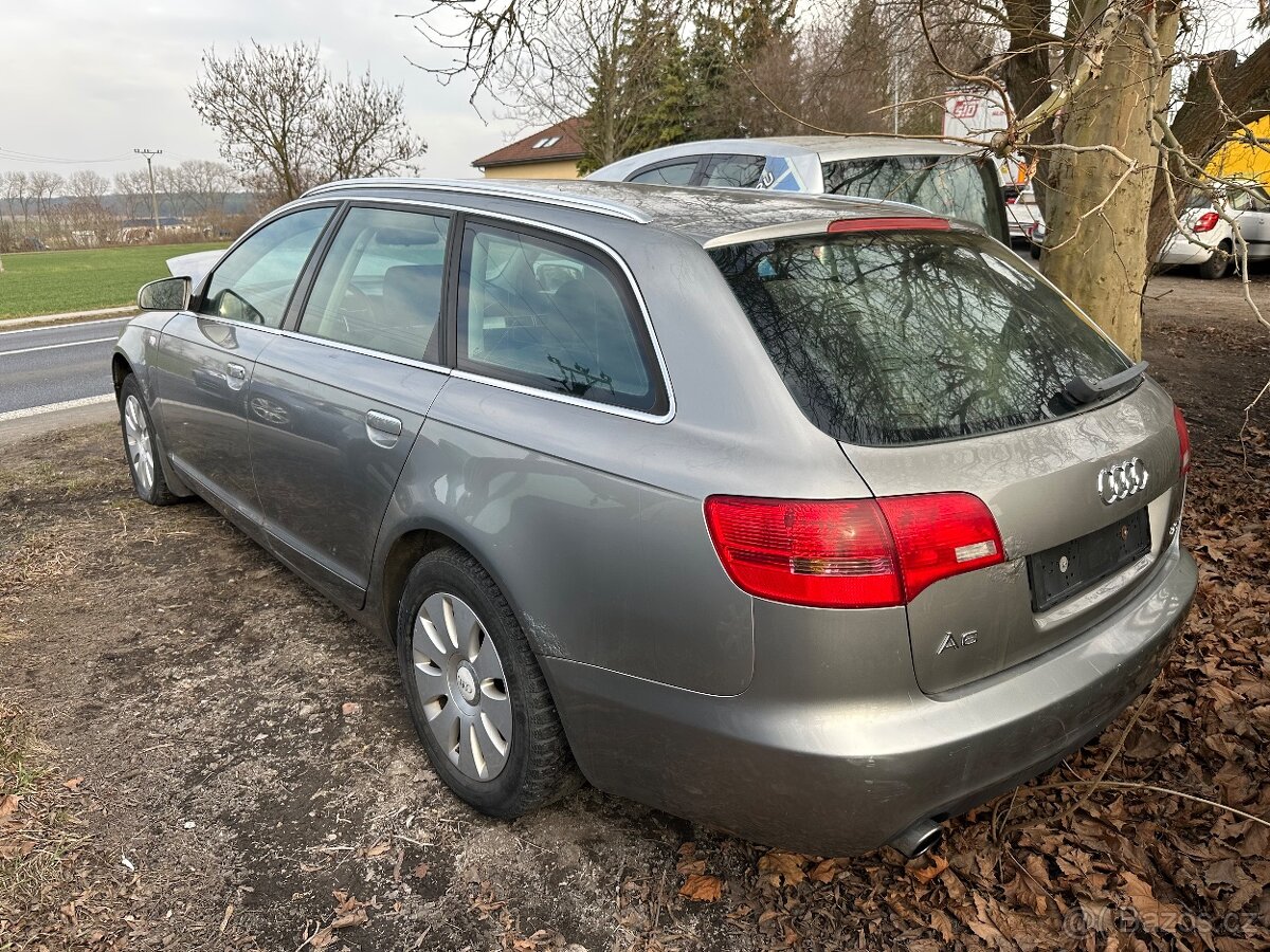 Audi A6 2,0 z manual 6 kvalt - 4