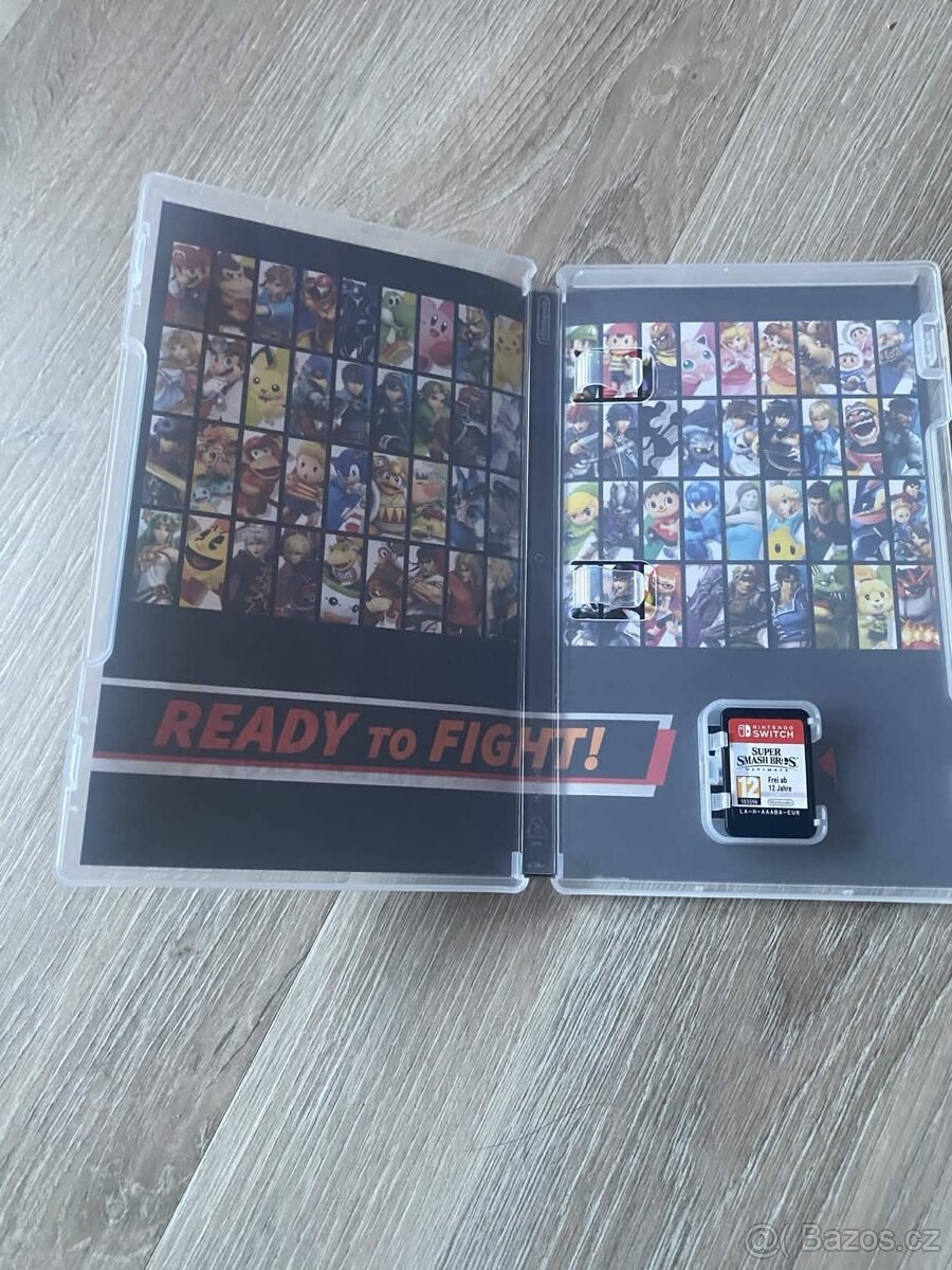 Hry na Nintendo Switch - 4