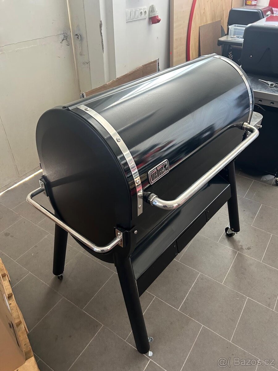 Weber SmokeFire EX6 GBS - 4