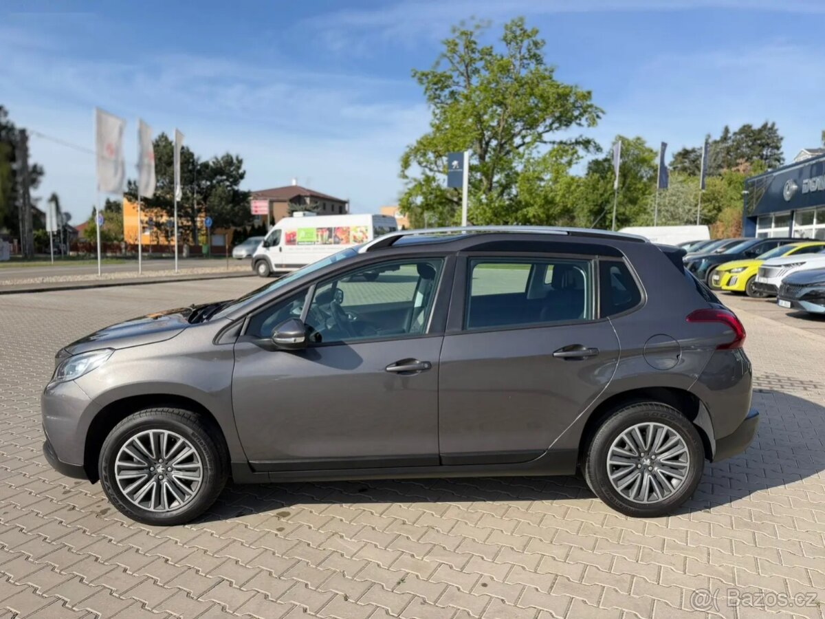 Peugeot 2008, ACTIVE 1.2PT 82 - 4