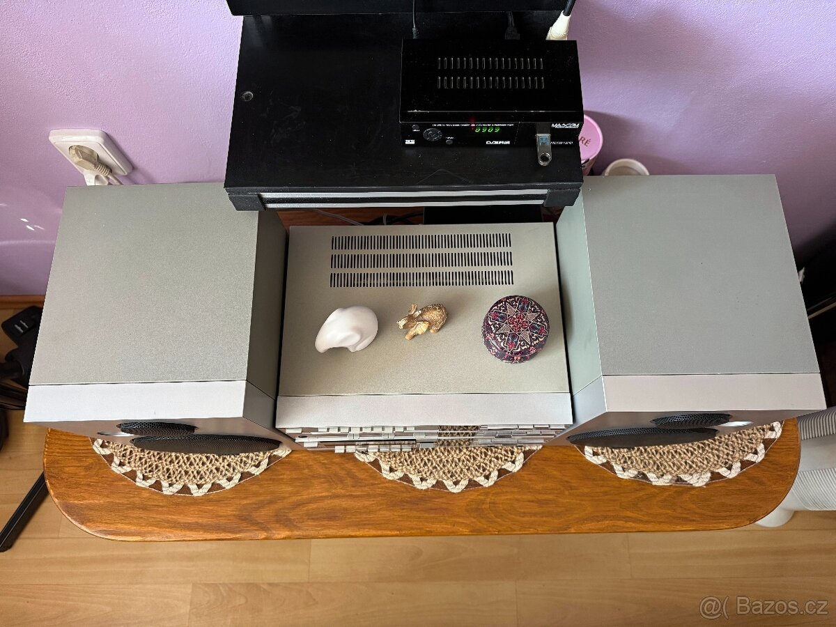 Sharp Hifi sestava věž Top - 4
