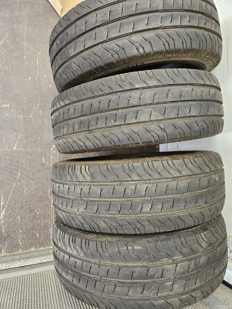 Letní pneu 235/65/16 Continental - 4