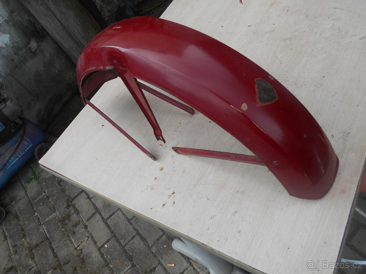 Jawa panelka 250,350 - 4