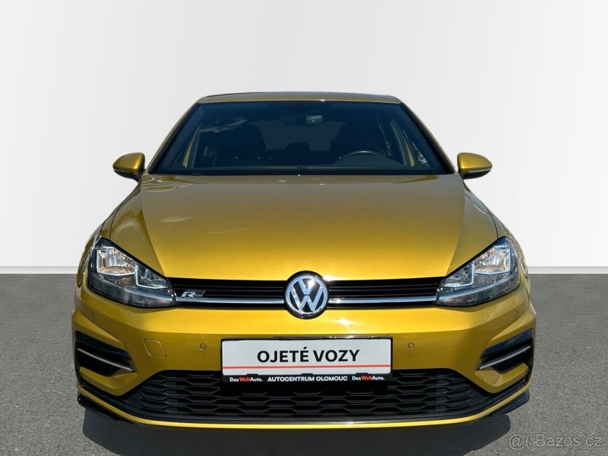 VW Golf 1.4 TSI R-Line - 4