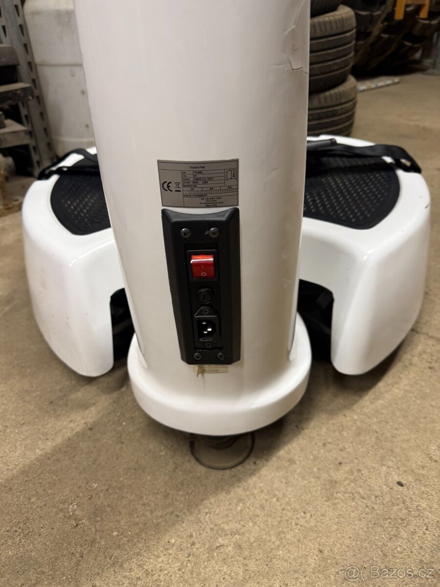 Dance Vibration Plate PVS 2600 S - 4